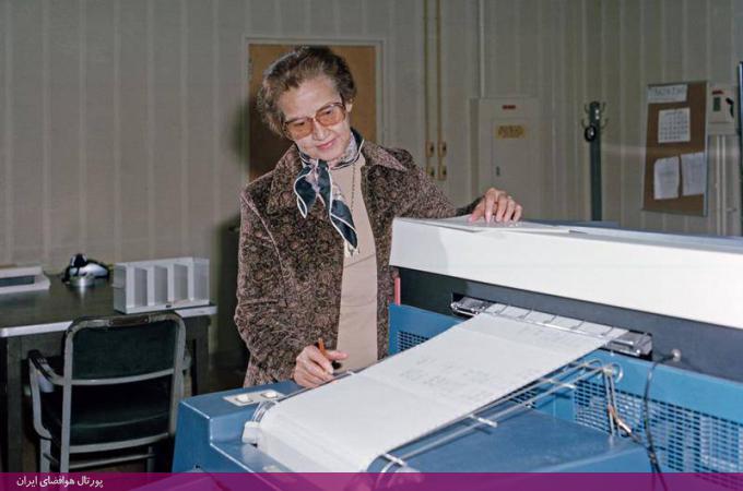 درگذشت «کاترین جانسون» فیزیکدان و ریاضیدان ناسا در ۱۰۱ سالگی